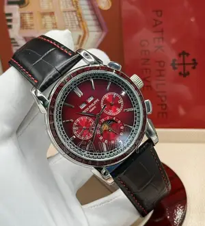 Patek Philippe Grand Complications Perpetual Calendar Chronograph