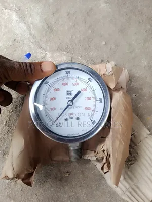 Pressure Gauge for Your Regulators