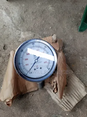 Pressure Gauge for Your Regulators