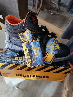 Rocklander Safety Boot
