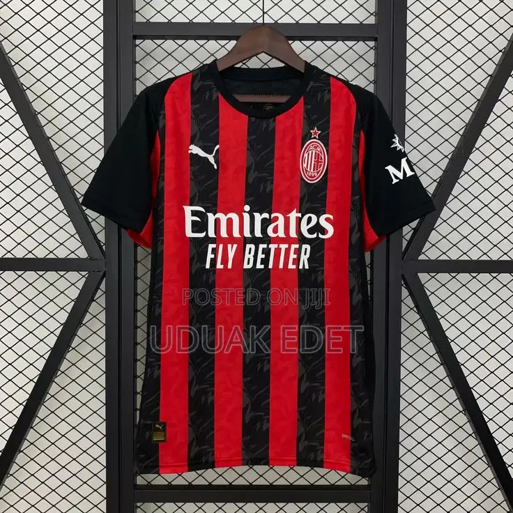 Football Jersey