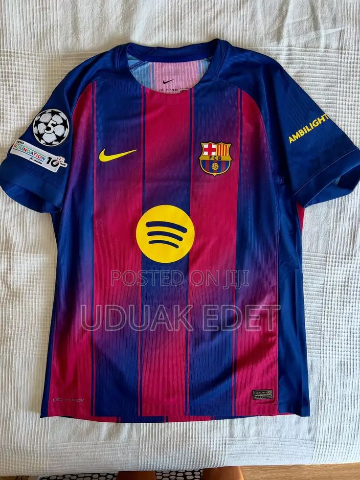 Football Jersey