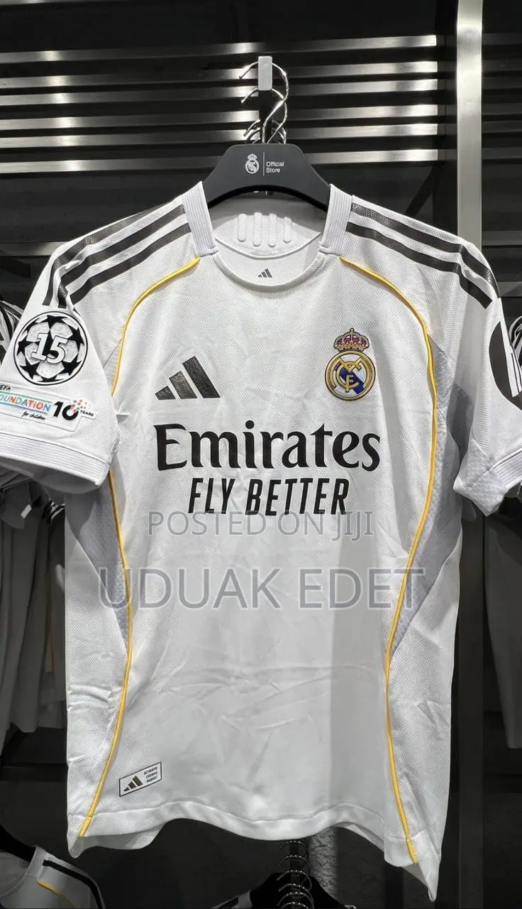 Football Jersey