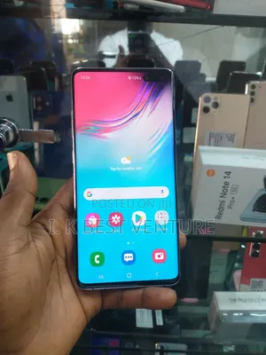 Samsung Galaxy S10 5G 256 GB Black