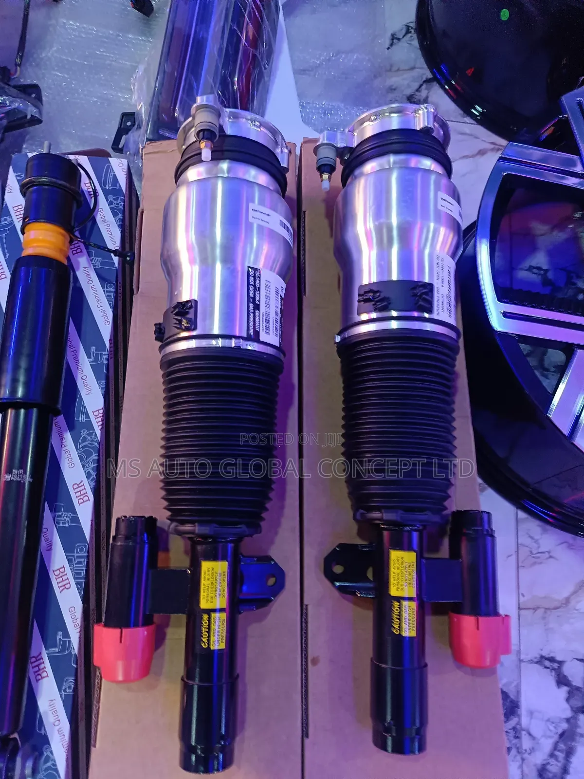 Rolls Royce Cullinan Front Shock