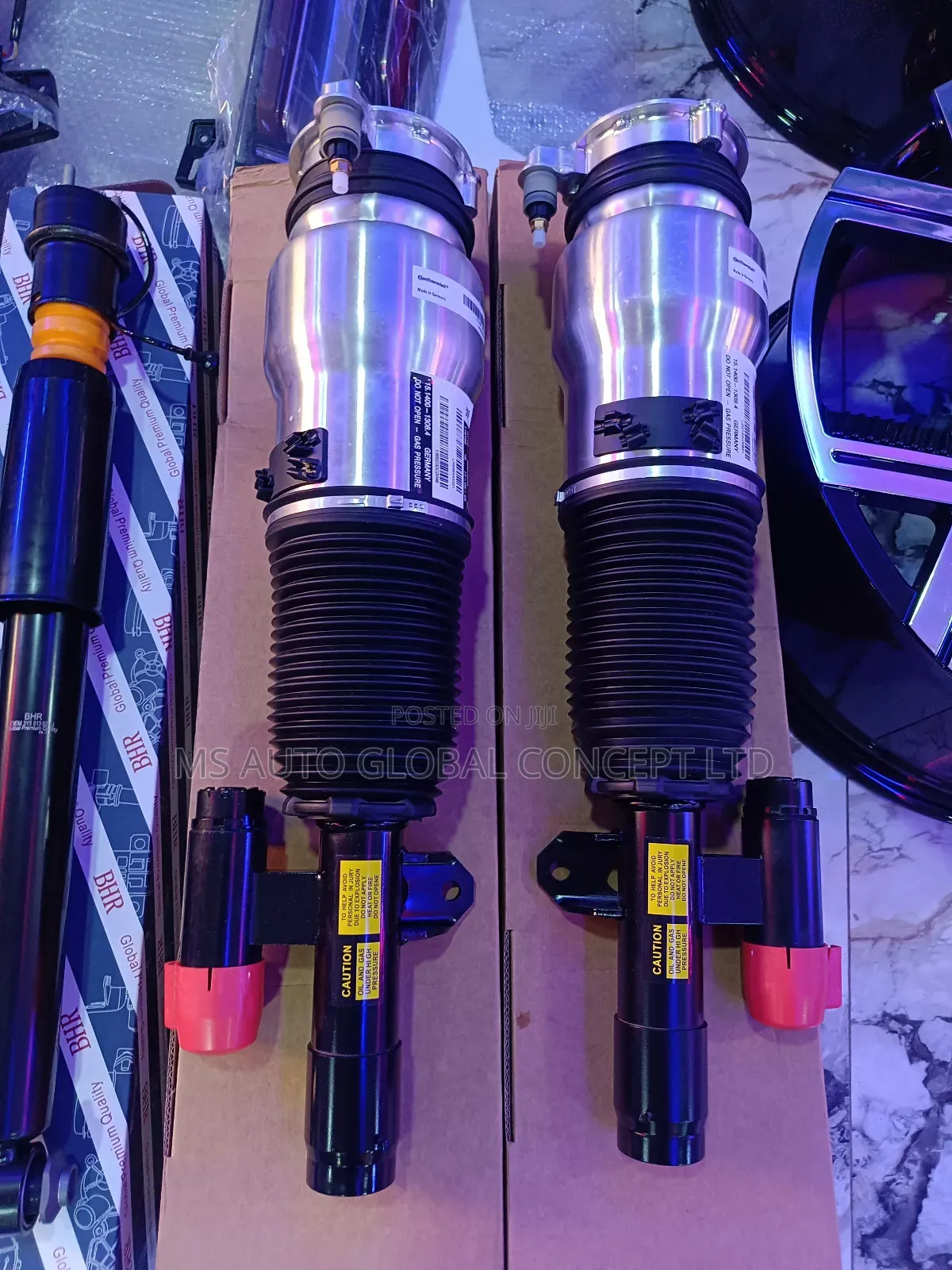 Rolls Royce Cullinan Front Shock