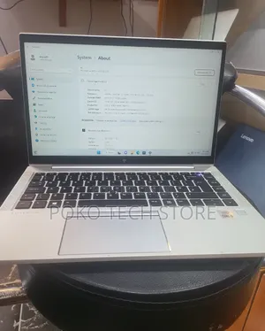 Laptop HP EliteBook 840 G7 8GB Intel Core i5 SSD 256GB