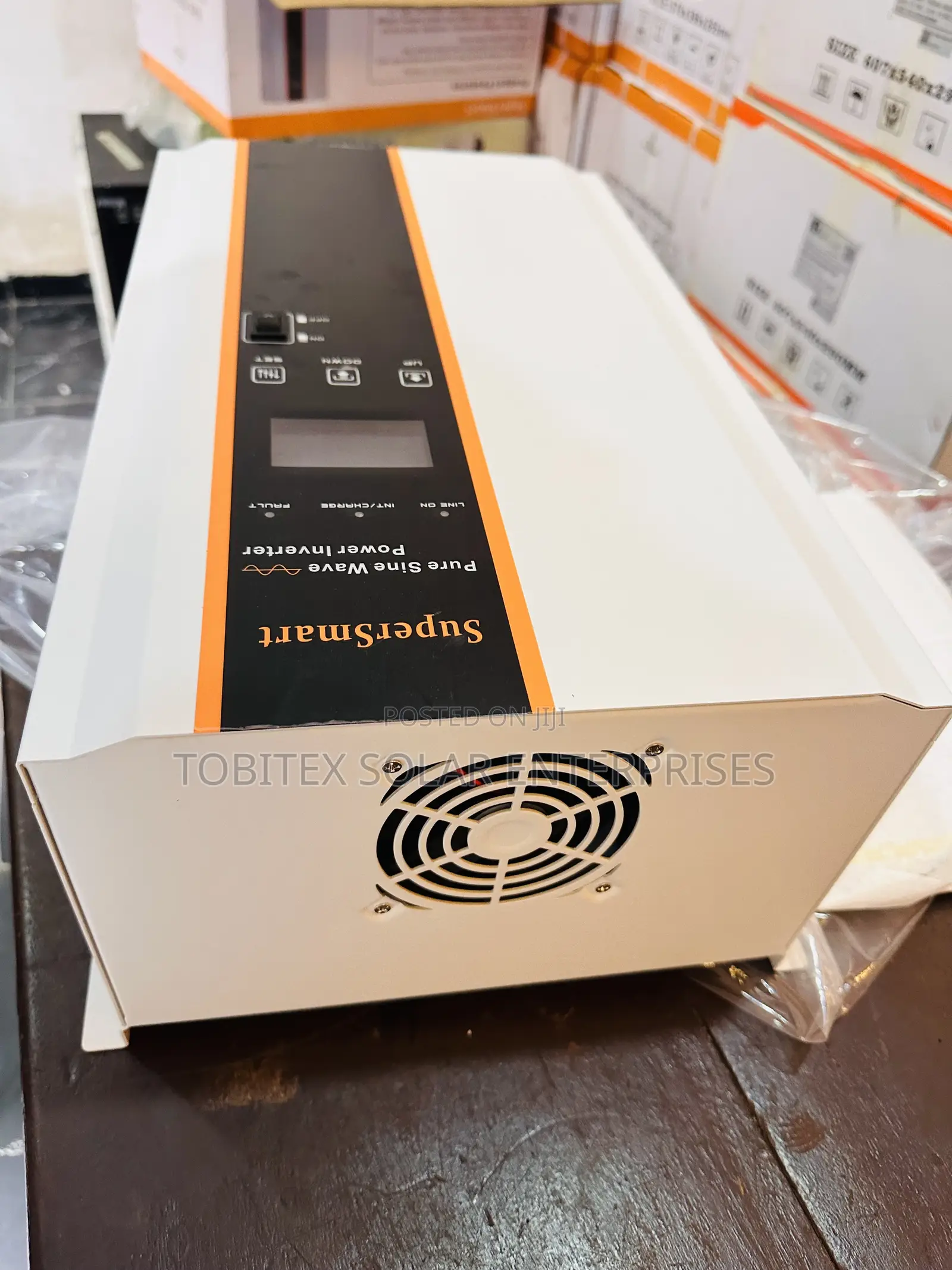 5kva Super Smart Solar Inverter