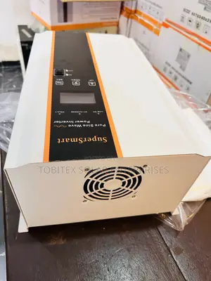 5kva Super Smart Solar Inverter