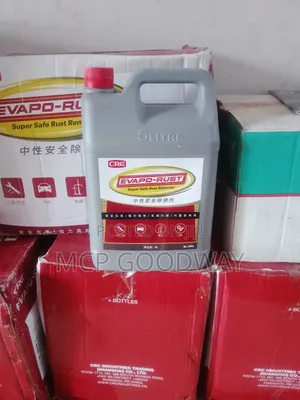 Super Safe/ Rust Remover