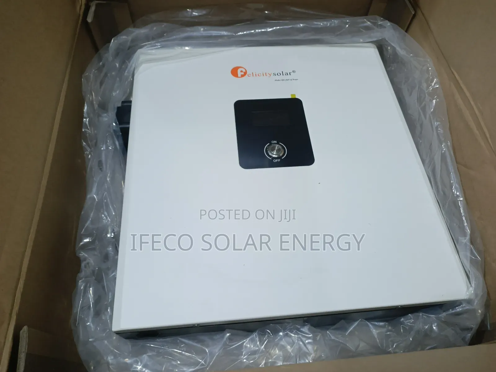 Felicity Lithium Ion Battery 5kwh 48v