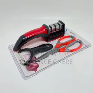 Knife Sharpener Set