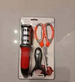 Knife Sharpener Set