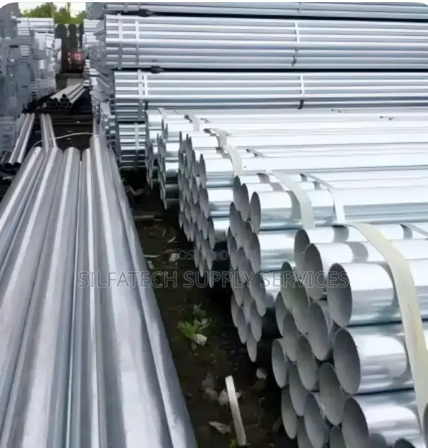 Original Galvanized Pipe