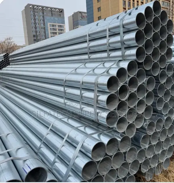 Original Galvanized Pipe