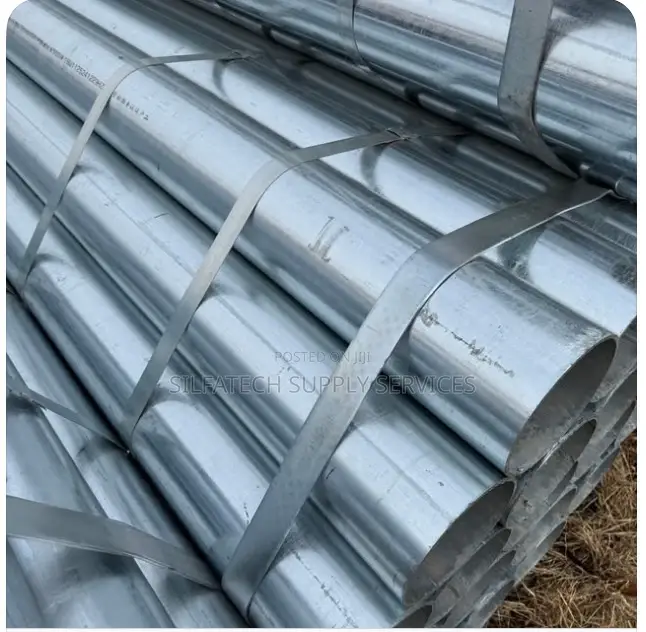 Original Galvanized Pipe