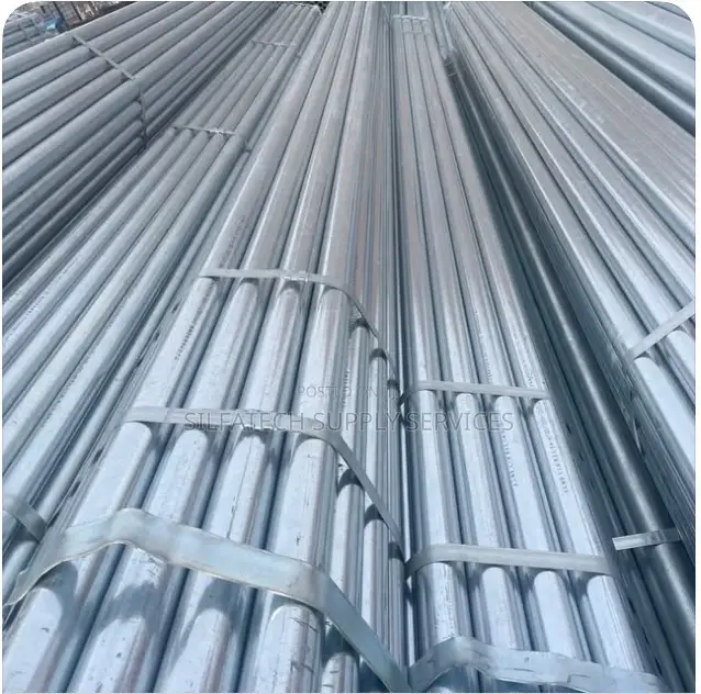Original Galvanized Pipe