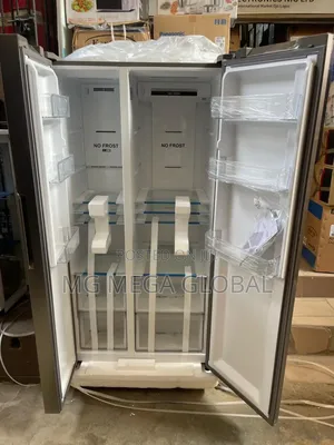 Haier Thermocool Side by Side Refrigerator 540xg6