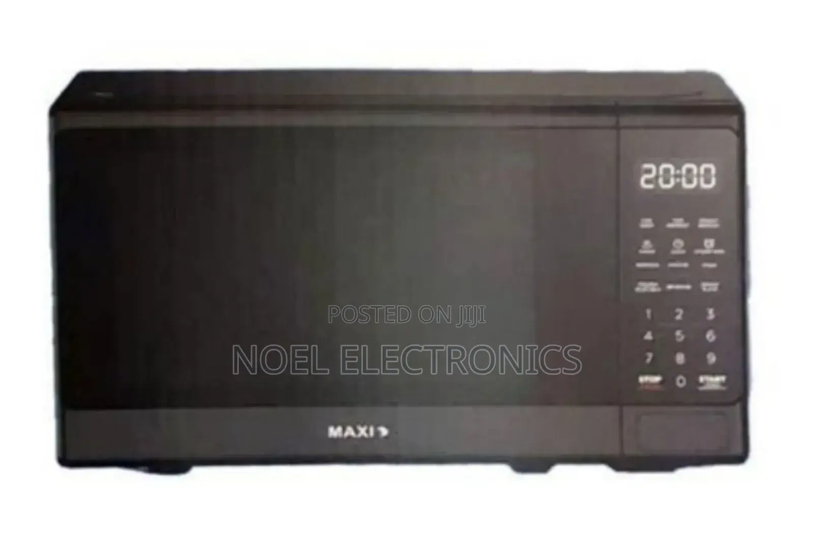 Maxi 20l Digital Microwave Oven