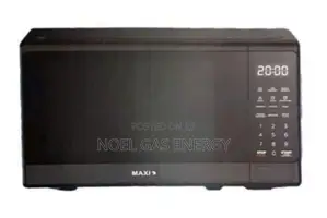 Maxi 20l Digital Microwave Oven