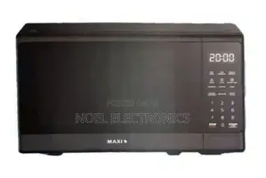Maxi 20l Digital Microwave Oven