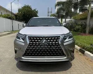 Lexus GX 460 AWD 2023 Gray