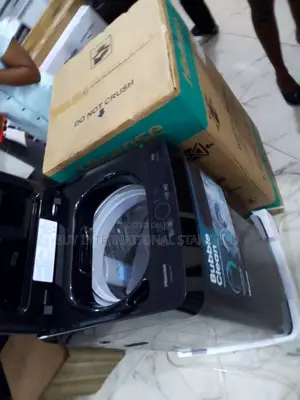 The 9kg Power That Keeps Life Flowing