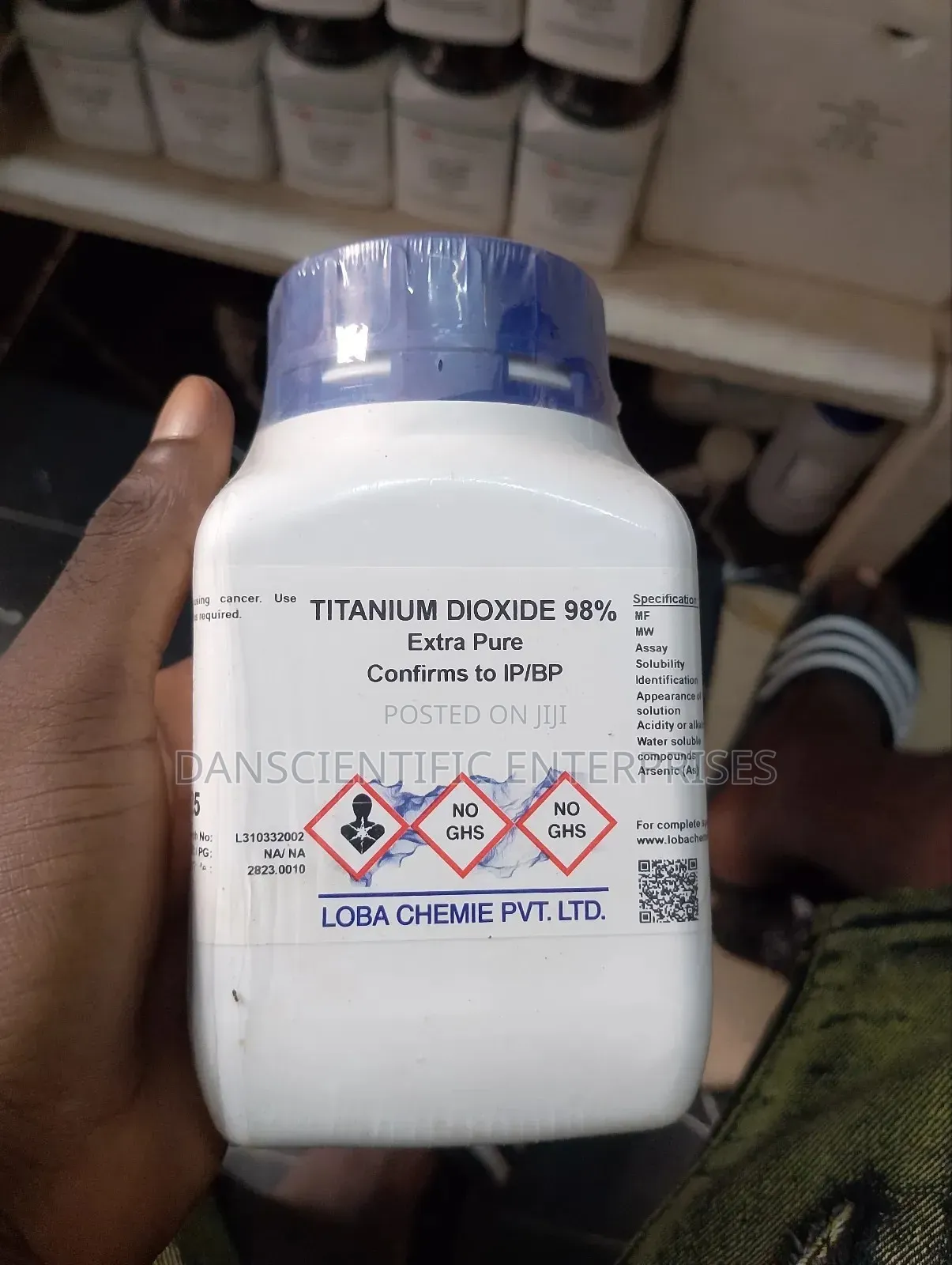 Titanium Dioxide