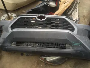 Toyota Rav 4 2020 Complete Bumper