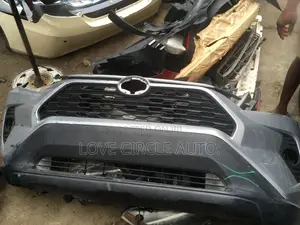 Toyota Rav 4 2020 Complete Bumper