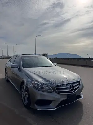 Mercedes-Benz E350 Base 4dr Sedan RWD (3.5L 6cyl 7A) 2015 Gray