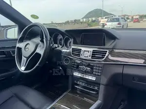 Mercedes-Benz E350 Base 4dr Sedan RWD (3.5L 6cyl 7A) 2015 Gray
