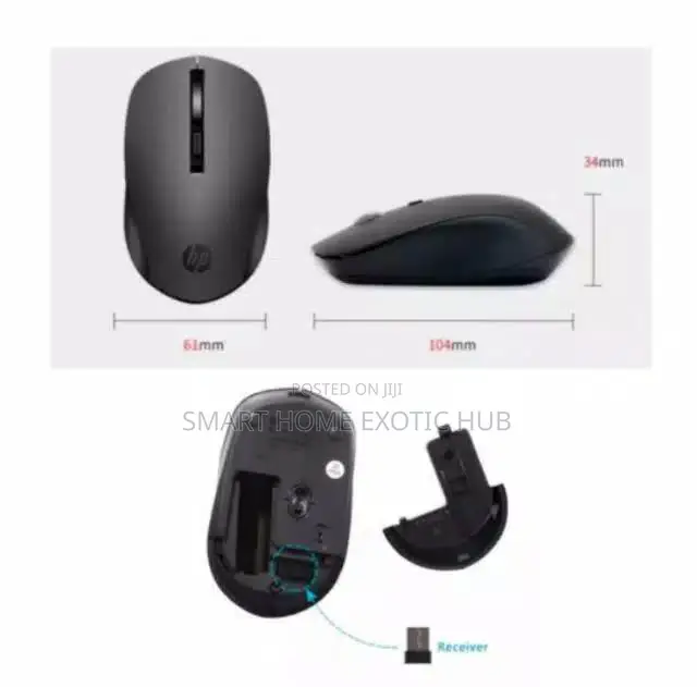 Bluetooth Wireless Mouse