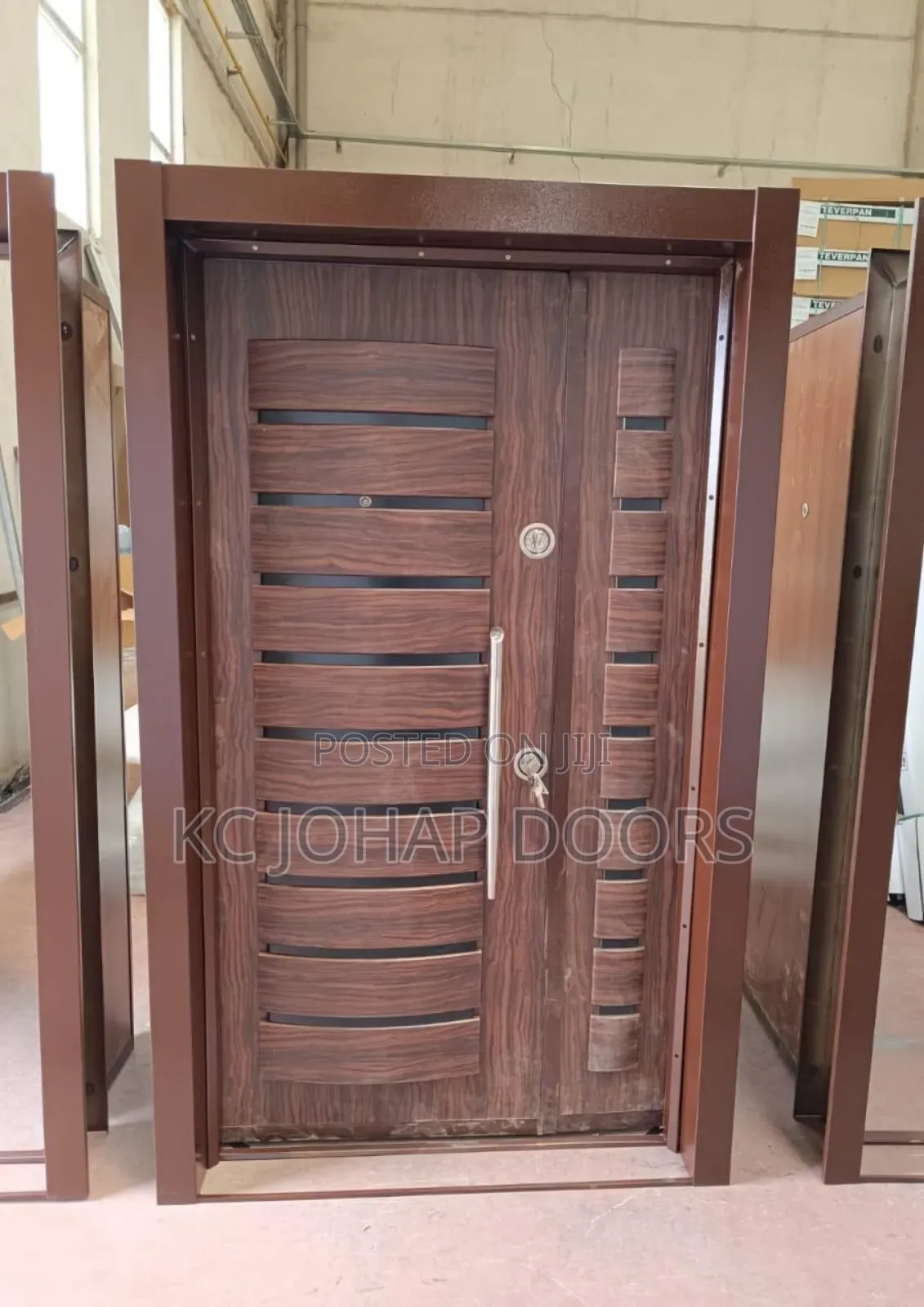 4ft Turkey Castillo Luxury Security Entrance Door