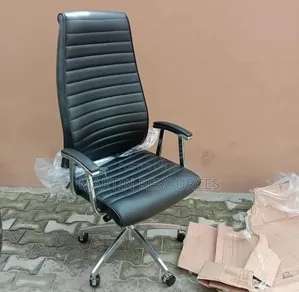 High-Back Executive Office Chair