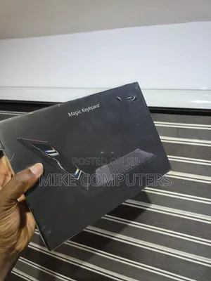 New MacPad Air MPad M4 Ultra 1 TB Black
