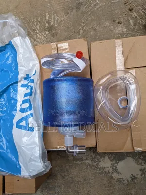 Ambu Bag Silicone (Original)