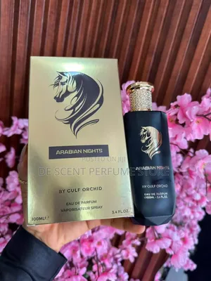 Arabian Nights Perfume