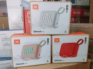 JBL Go4 Portable Speaker