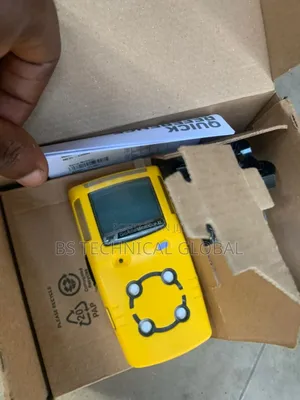 Gas Detector Test