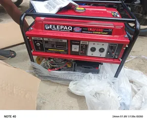 10kva Elepaq Petrol Generator