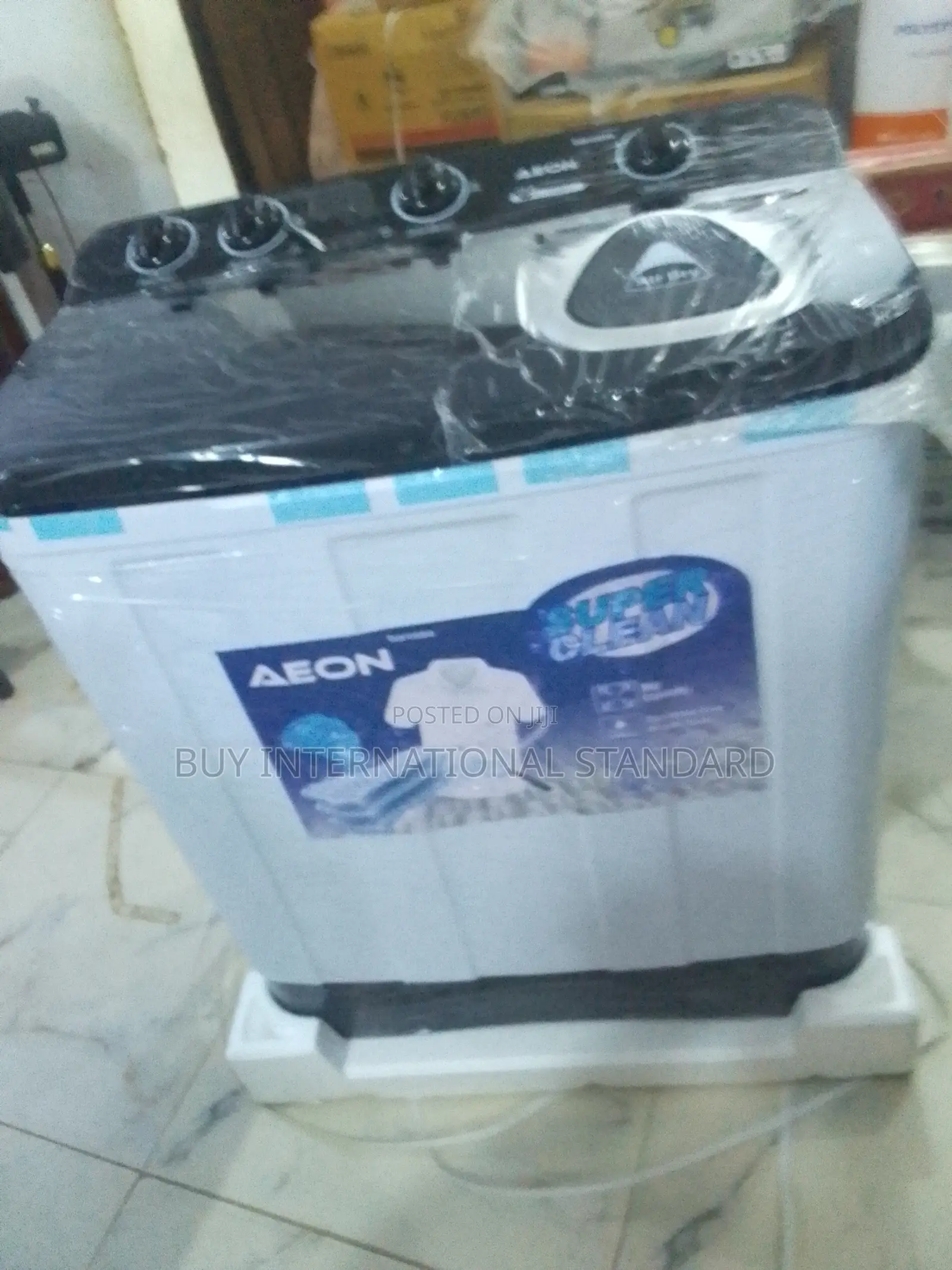 Aeon Easily Accessible Washer