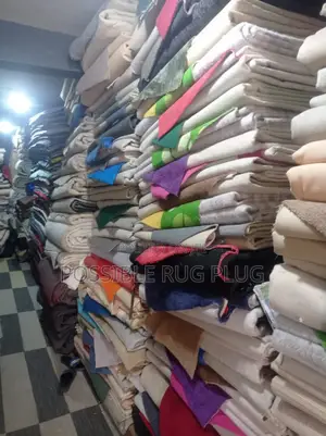 German Quality Wall to Wall Rugs