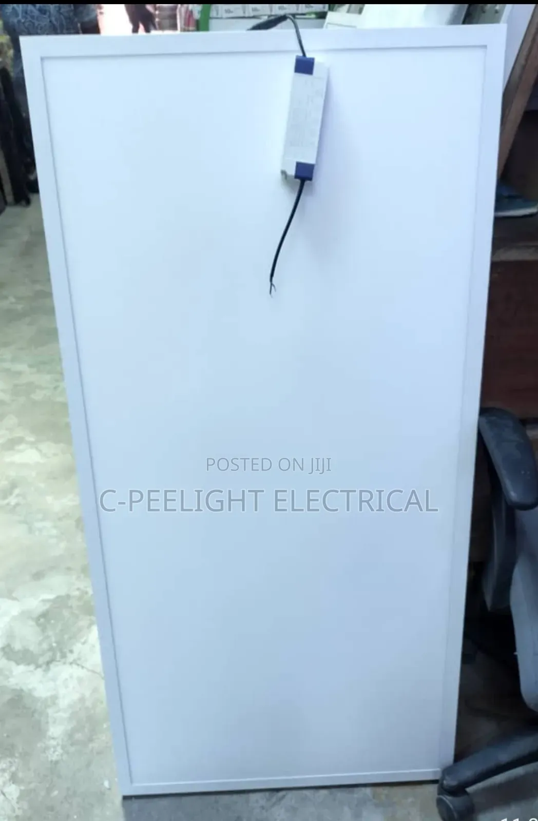 600 by 1200 Ceiling Pop Modular Light