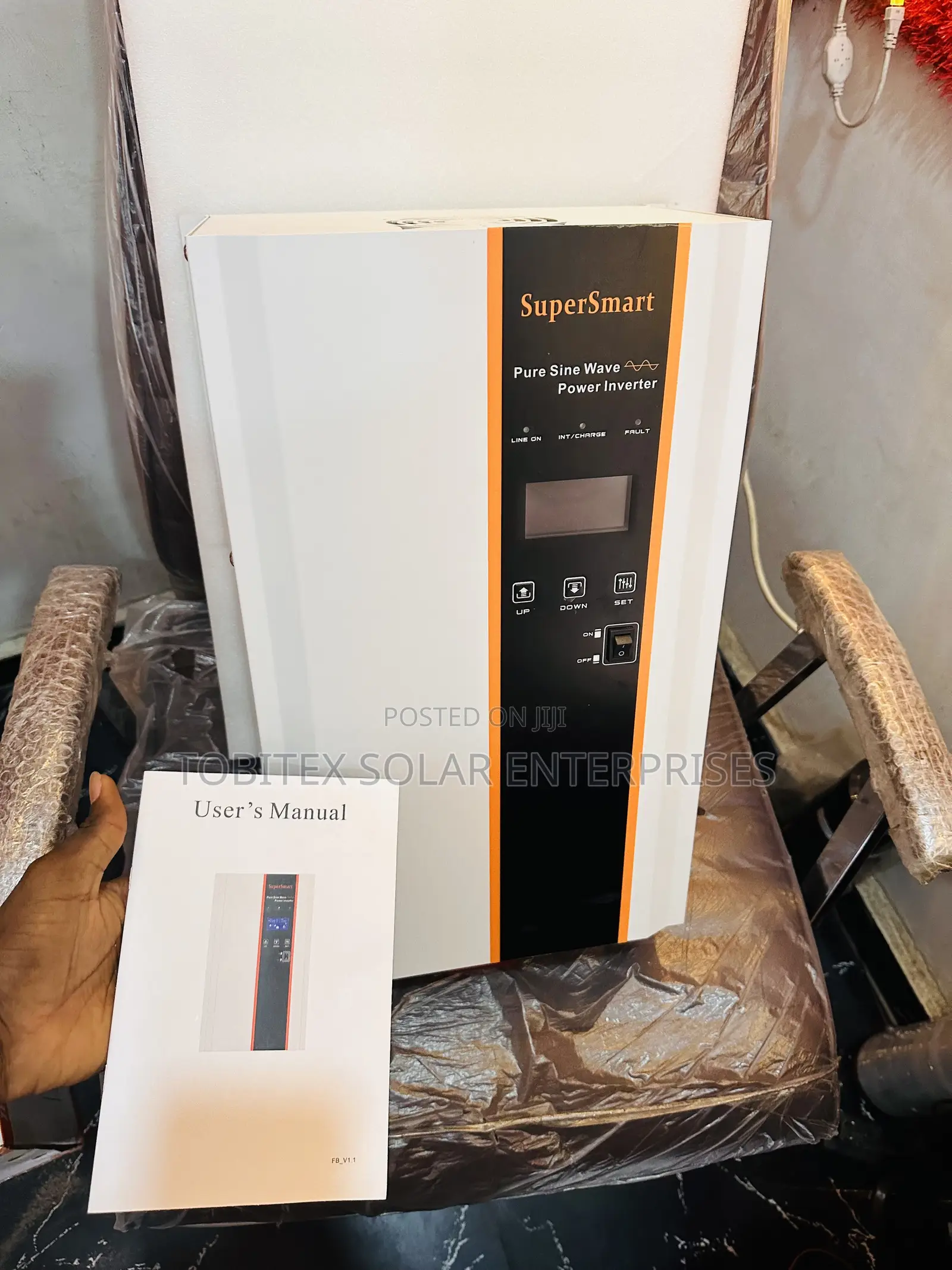 5kva Super Smart Inverter