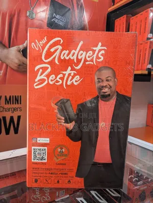 New Age Power Bank 40000mah 85w