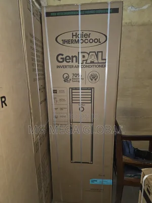 Haier Thermocool Genpal Inverter Air Conditioner Floor Standing