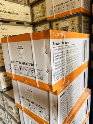 5kva Super Smart Inverter