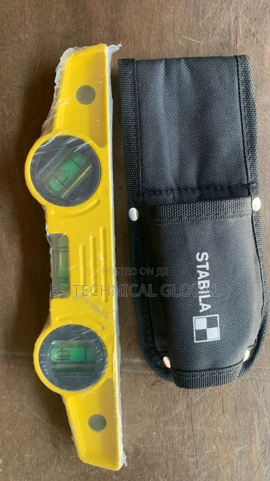 Stabla Stabla Scaffolding Spirit Level - BS TECHNICAL GLOBAL SERVICES Price: ₦ ...