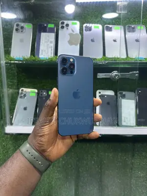 Apple iPhone 12 Pro Max 128 GB Blue